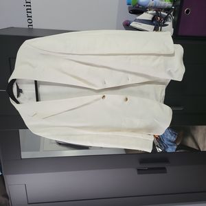 Mens Linen blazer